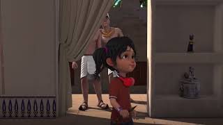 كنوز بدأت اول يوم رسم ليها