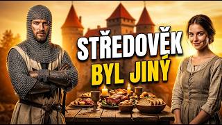 Svatba ve 12 letech a rytíři, co se nemyli | Skutečný středověk