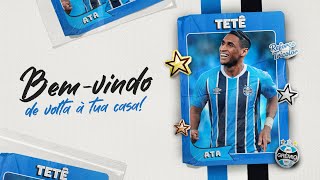 Bem-Vindo De Volta À Tua Casa, Tetê