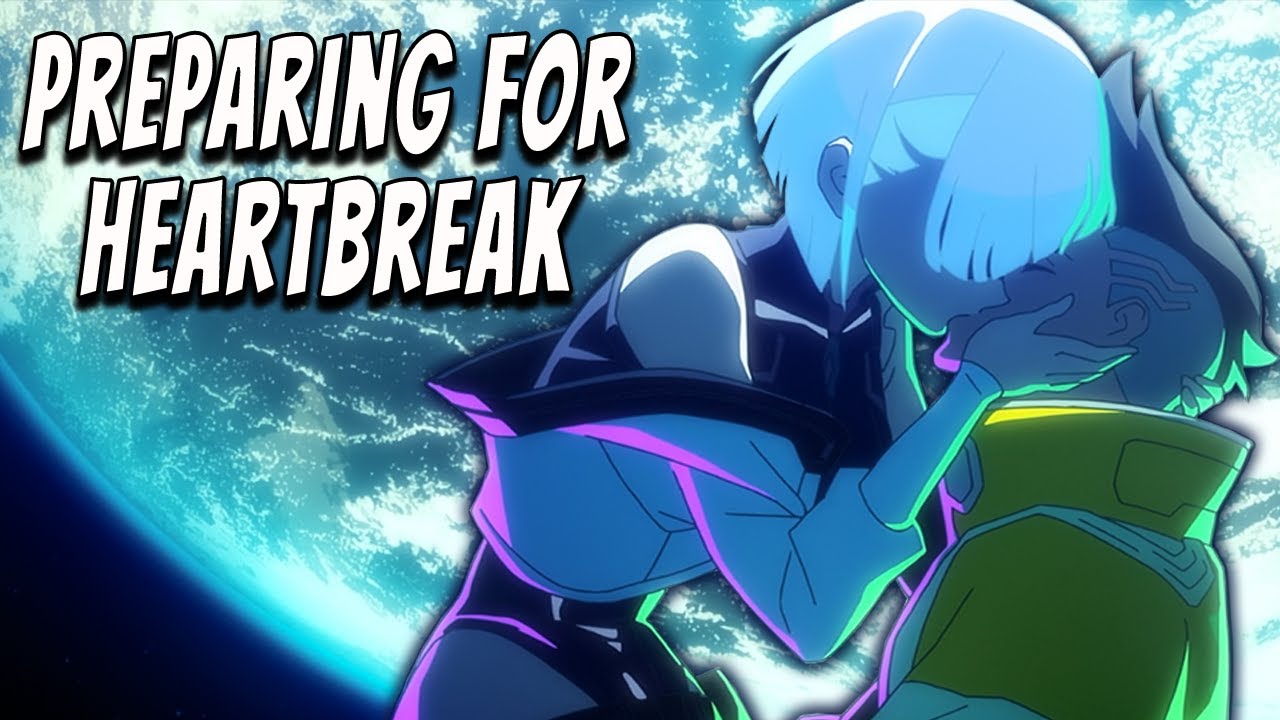 Сила трагедии: Cyberpunk Edgerunners