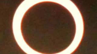 Annular Eclipse - May 20, 2012 (Slideshow)