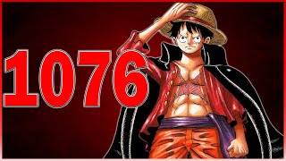 YOOOOOOOOOO!! IT'S SHANKS!! MASSIVE HYPE! - One Piece Manga Chapter 1076 LIVE Reaction
