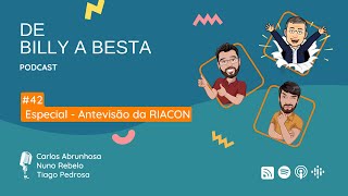 #42 - Antevisão da RiaCON 2024