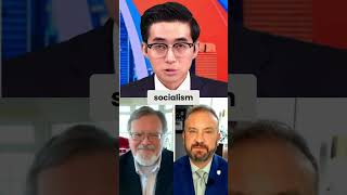 Democrats: Can They Rally Hope for Sanity & Capitalism's Future #shorts