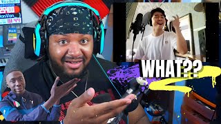 First Time Hearing Cakra Khan It’s a Man’s World - James Brown ( cover )