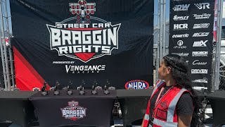 Day 1 Qualifying || Street Car Braggin Rights 