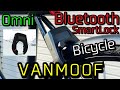 Bluetooth　自転車　リング錠　Omni Smart Lock