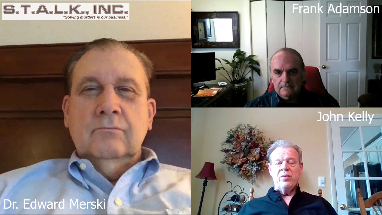 Profiling the Zodiac Killer, Join us on the Inside with STALK Inc.