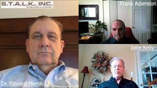 Profiling the Zodiac Killer, Join us on the Inside with STALK Inc.