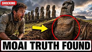 Scientists Finally Discovered the Truth About Easter Island