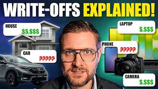 You Can’t Just ‘Write It Off’…. Here’s What It Actually Means