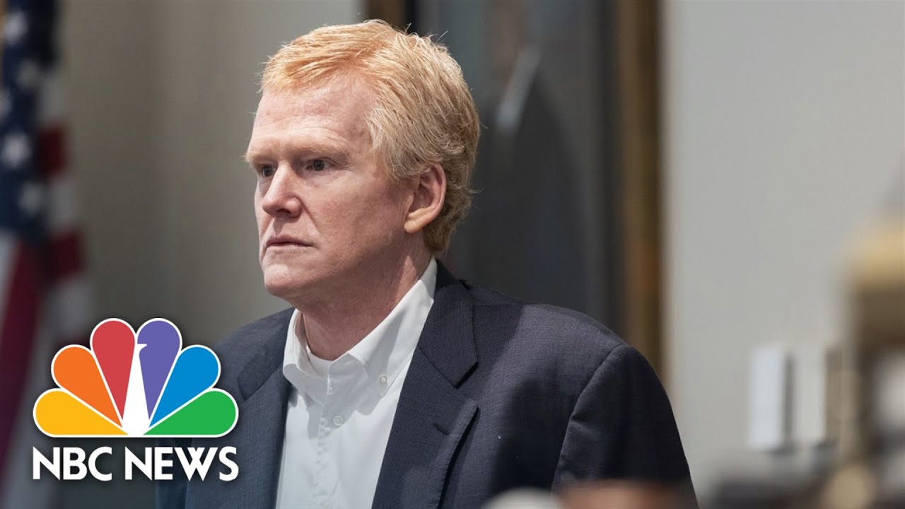 Alex Murdaugh indicted on federal fraud charges Alex Murdaugh indicted on federal fraud charges