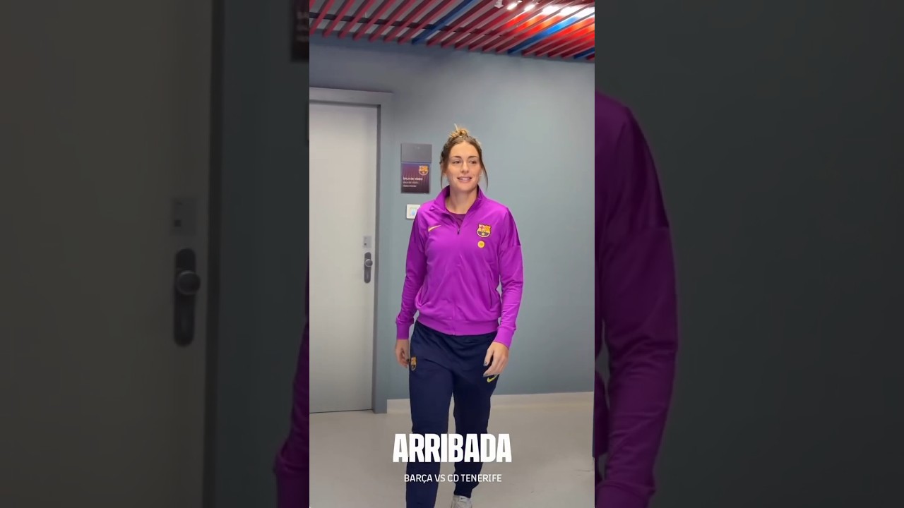 Their smiles are truly magical #shorts #fcbfemeni #magic #matchday #laliga #beautiful #smile