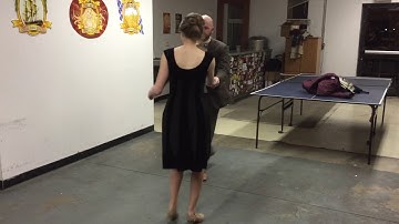 1/18/17 Swing 1 (swingout from closed, circles, tuck turn, pass by)