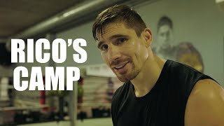 COLLISION 6: Inside Rico Verhoeven's Training Camp