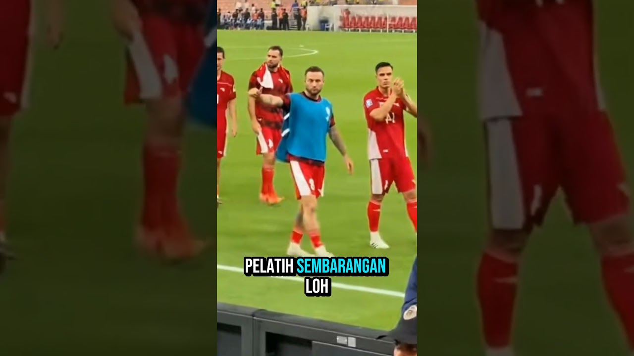 David Tenorio Tertarik Latih Timnas Indonesia! Pengganti Kluivert? 