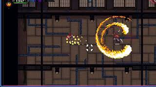 Famous Crosscode: Old Dojo Beetle Trial Fail Profile