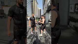 Khamzat Chimaev 🐺 #ufc #viral #shorts