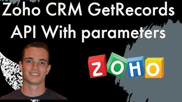 Zoho Crm GetRecords API With Parameters Deluge