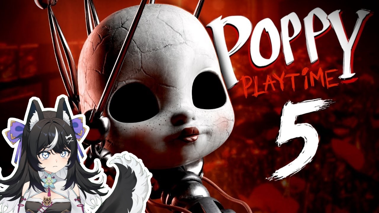 Great Rift FARMING then Poppy Playtime 5