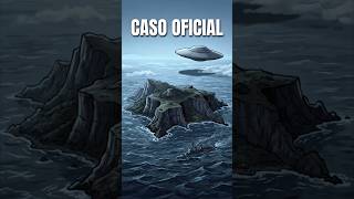 Ilha de Trindade: O Caso Oficial de OVNI no Brasil