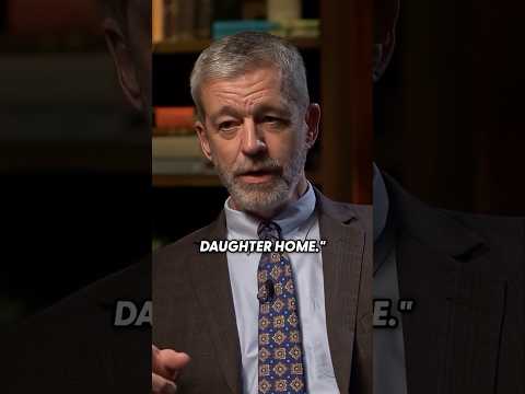 Your Wife Is God’s Daughter First | Paul Washer artwork