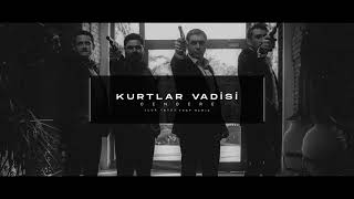 Kurtlar Vadisi - Cendere (Blur Fates Trap Remix) ريمكس وادي الذئاب المحدث كلياً 2021 Resimi