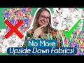 What is Directional Fabric &amp; How to use it?