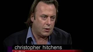 Christopher Hitchens interview on 