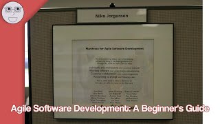 Agile Software Development A Beginners Guide