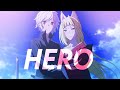 DanMachi 2 - Hero (Skillet) AMV