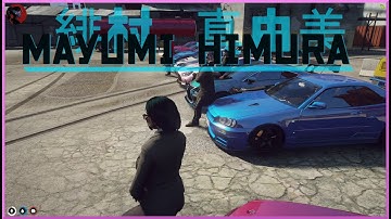 [10/13/21] NoPixel WL | Mayumi Himura | Cruise day? | (feeling ill, please forgib)