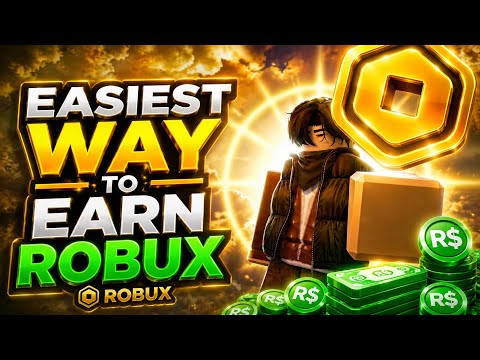 This Is How You Can Earn 10000s OF Robux..💰💰makes a lot of robux..#roblox #projectsupreme
