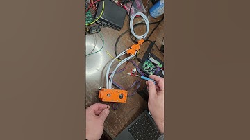 Open-source 3D-Chameleon MMU Using Creality Ender3 Electronics