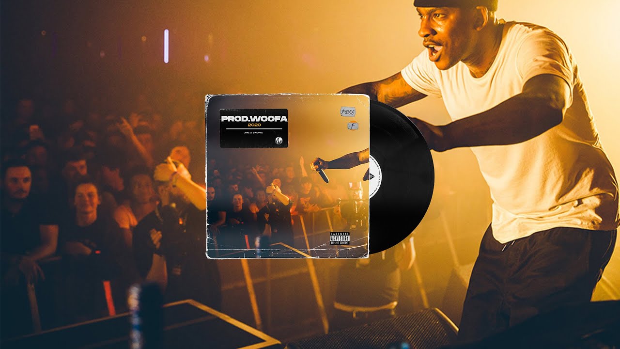 [FREE] JME x SKEPTA Type Beat - "Takeover" 2020