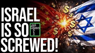 Download Lagu China Just Shattered Israel’s ‘War-Proof Economy’ MP3