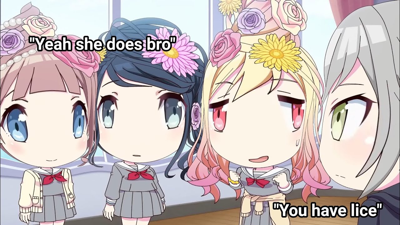 (PJSK) Petit Sekai voiceover dub 4! (Saki has lice apparently..)