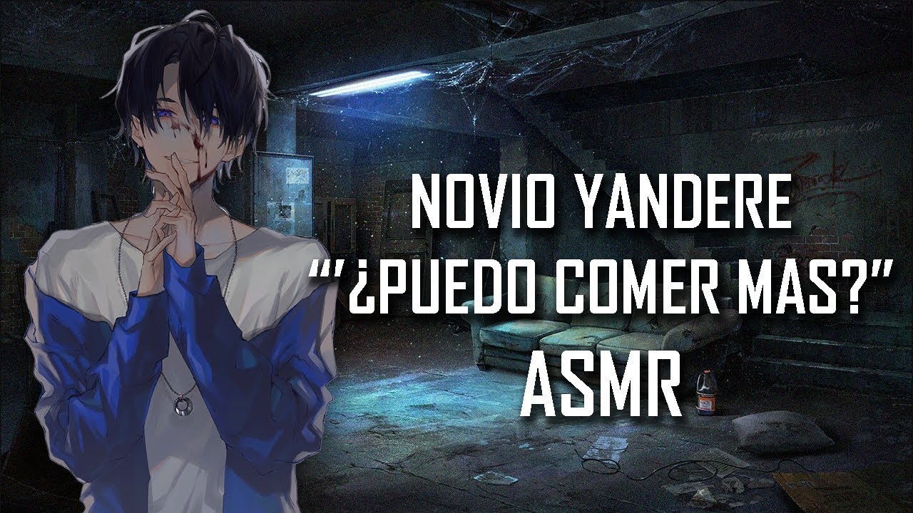 ASMR | Novio Yandere 