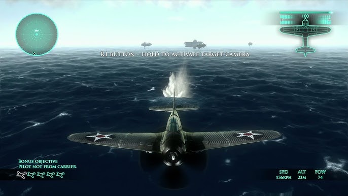 Air Conflicts Pacific Carriers - Ps3 (Seminovo) - Arena Games - Loja Geek