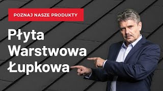Łupek I Izolacja W Jednym.płyta Warstwowa Na Dach I Elewacje