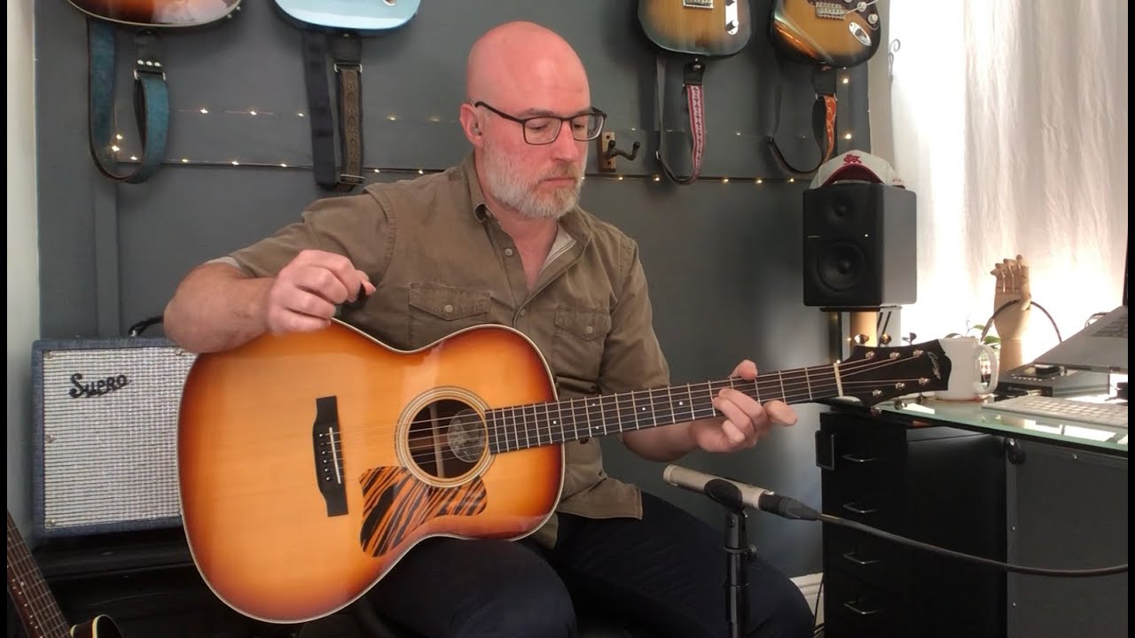 Cameron Mizell - Finding Balance