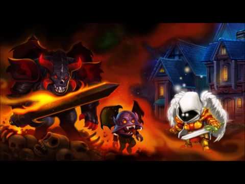 Town of Salem - Halloween Login Music