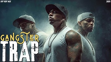 BLOCK PARTY TAKEOVER | Gangster Trap x Freestyle Rap Mix 2025 – Street Dominance & Extreme Focus