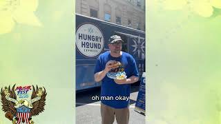 MusikFEAST 2026 - Breakfast Smash Burger