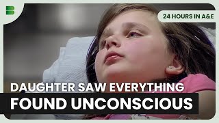 79 Year Old Man Collapses Walking Dog at St Georges | 24 Hours in A&E