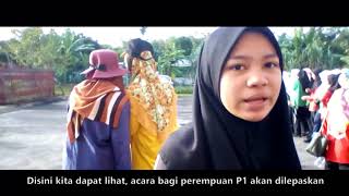 KEJOHANAN MERENTAS DESA SMKSB 2018