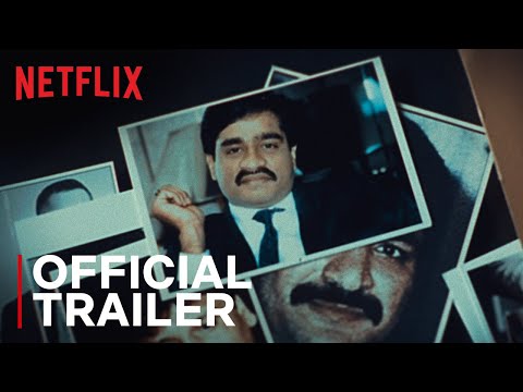 Mumbai Mafia | Official Trailer | Now Streaming | Netflix India