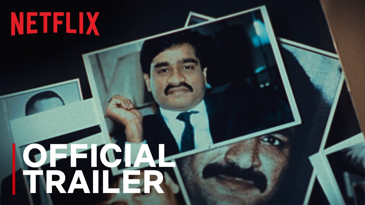 ⁣Mumbai Mafia | Official Trailer | Now Streaming | Netflix India