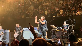 Pearl Jam - Even Flow (Toronto 2022)