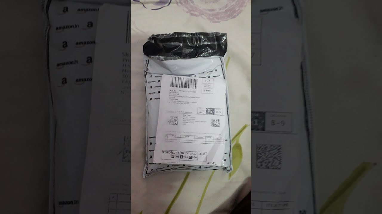 M3 band unboxing buy Amazon